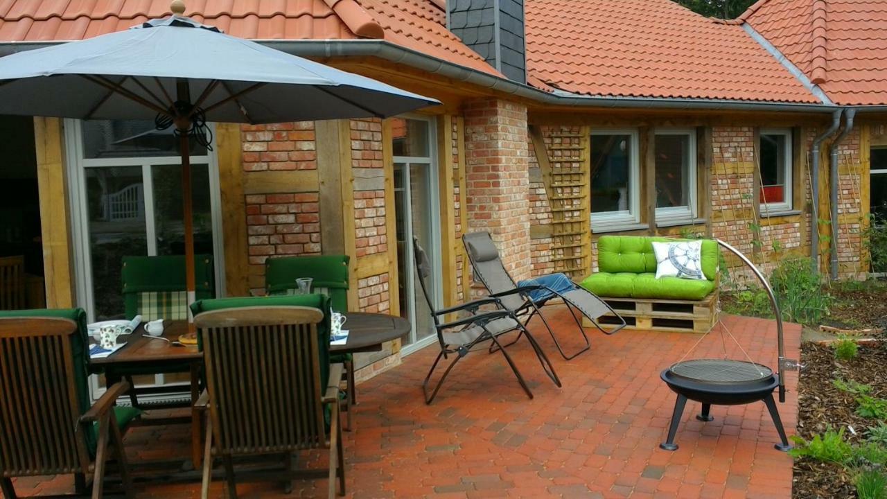 Zur Schoenen Heide-Wabe Egestorf Exterior photo